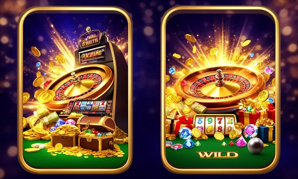rummy zone स्लॉट नई रिलीज़